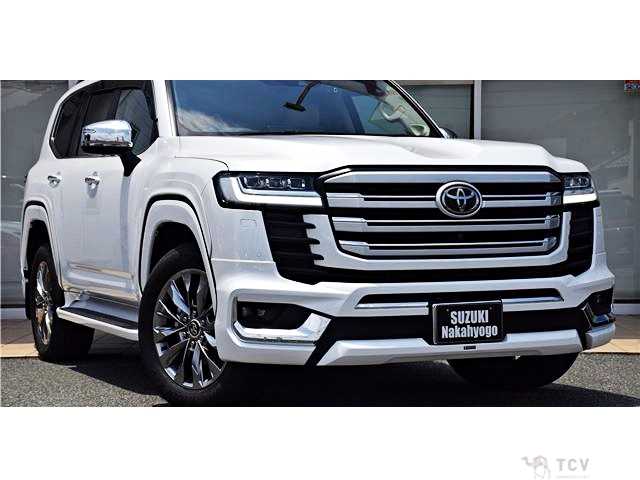 2024 Toyota Land Cruiser