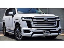 2024 Toyota Land Cruiser