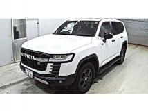 2024 Toyota Land Cruiser