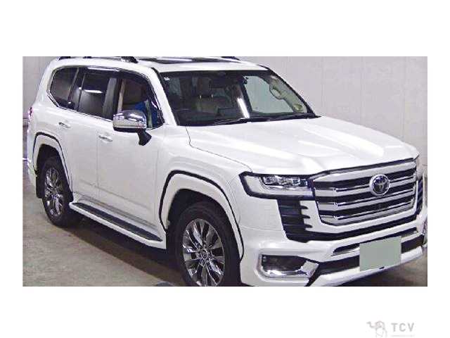 2024 Toyota Land Cruiser
