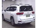 2024 Toyota Land Cruiser