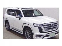 2024 Toyota Land Cruiser