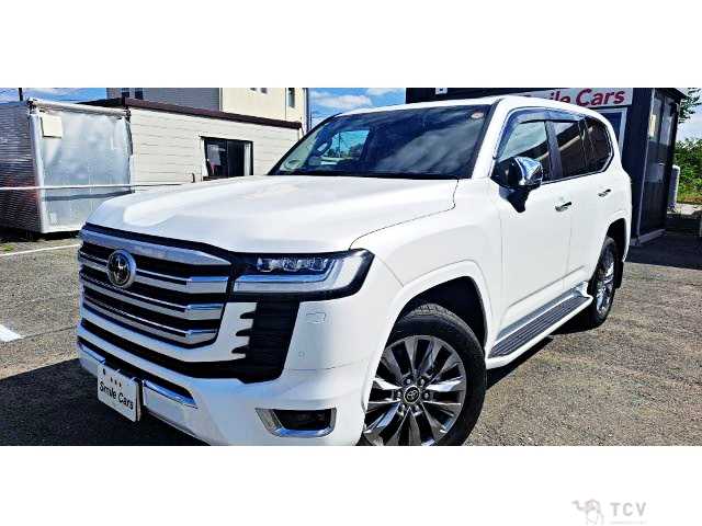 2024 Toyota Land Cruiser