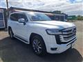 2024 Toyota Land Cruiser