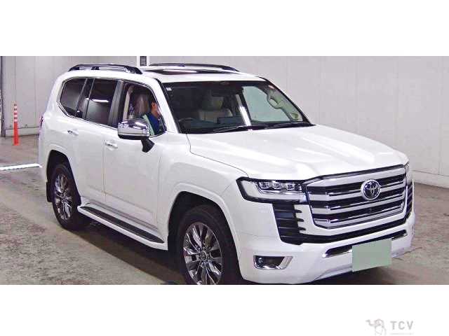 2024 Toyota Land Cruiser