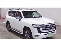 2024 Toyota Land Cruiser