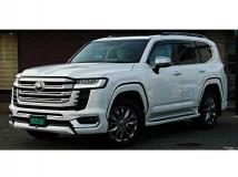 2024 Toyota Land Cruiser
