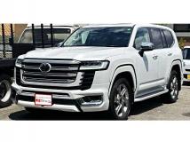 2024 Toyota Land Cruiser