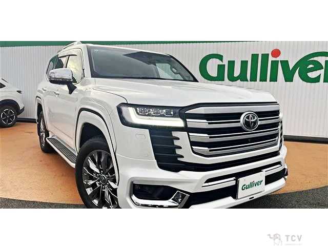 2024 Toyota Land Cruiser
