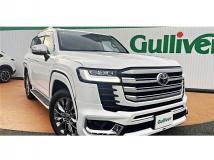 2024 Toyota Land Cruiser