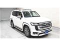 2024 Toyota Land Cruiser