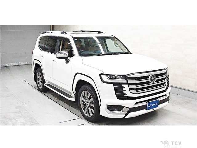 2024 Toyota Land Cruiser