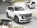 2024 Toyota Land Cruiser