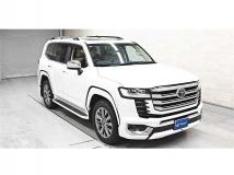 2024 Toyota Land Cruiser