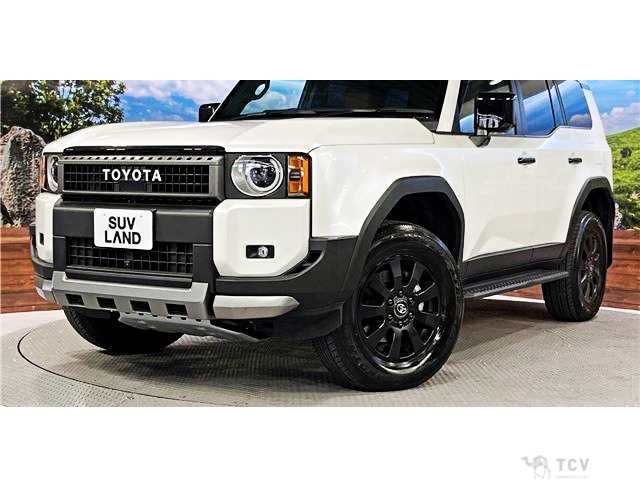 2024 Toyota Land Cruiser
