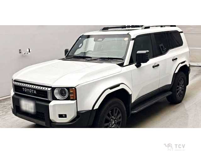 2024 Toyota Land Cruiser