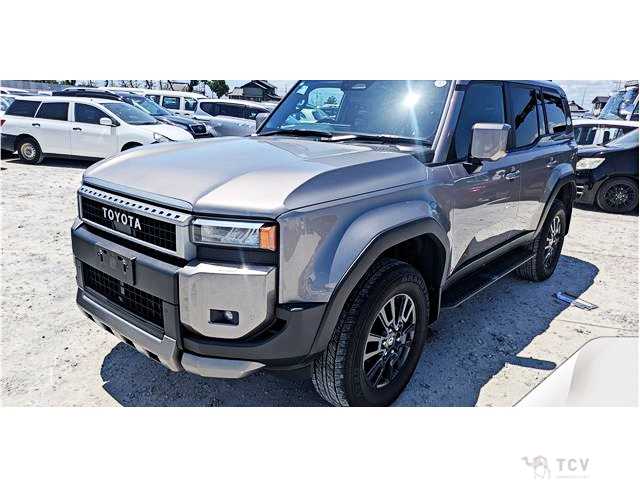 2024 Toyota Land Cruiser