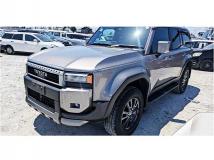 2024 Toyota Land Cruiser