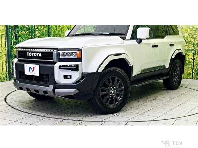 2024 Toyota Land Cruiser