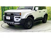 2024 Toyota Land Cruiser