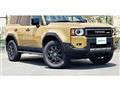 2024 Toyota Land Cruiser