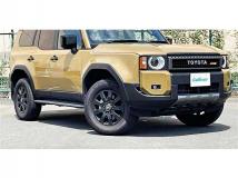 2024 Toyota Land Cruiser
