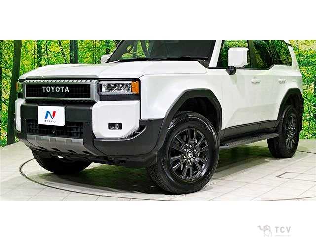 2024 Toyota Land Cruiser