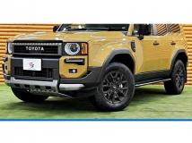 2024 Toyota Land Cruiser