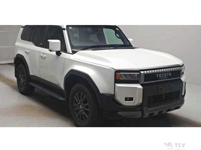 2024 Toyota Land Cruiser