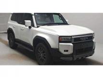 2024 Toyota Land Cruiser