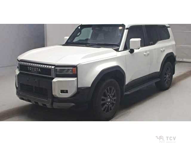 2024 Toyota Land Cruiser