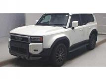 2024 Toyota Land Cruiser