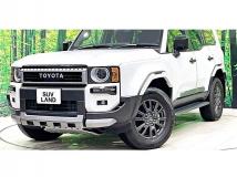2024 Toyota Land Cruiser