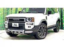 2024 Toyota Land Cruiser