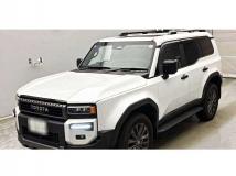 2024 Toyota Land Cruiser