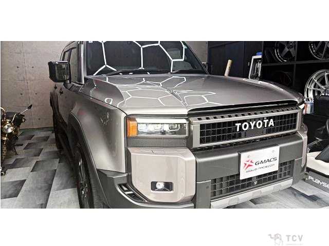 2024 Toyota Land Cruiser