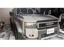 2024 Toyota Land Cruiser