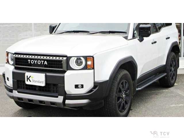 2024 Toyota Land Cruiser