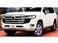 2024 Toyota Land Cruiser