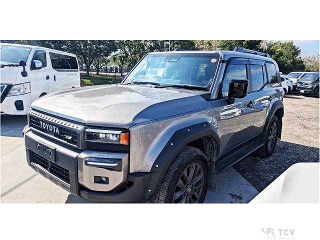 2024 Toyota Land Cruiser