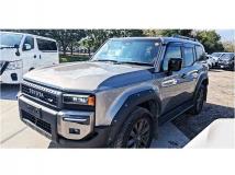 2024 Toyota Land Cruiser