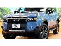 2024 Toyota Land Cruiser