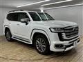 2024 Toyota Land Cruiser