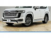 2024 Toyota Land Cruiser