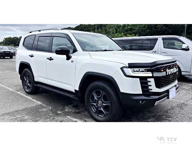 2024 Toyota Land Cruiser