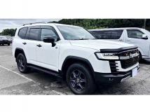 2024 Toyota Land Cruiser
