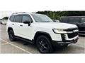 2024 Toyota Land Cruiser
