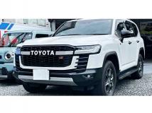 2024 Toyota Land Cruiser