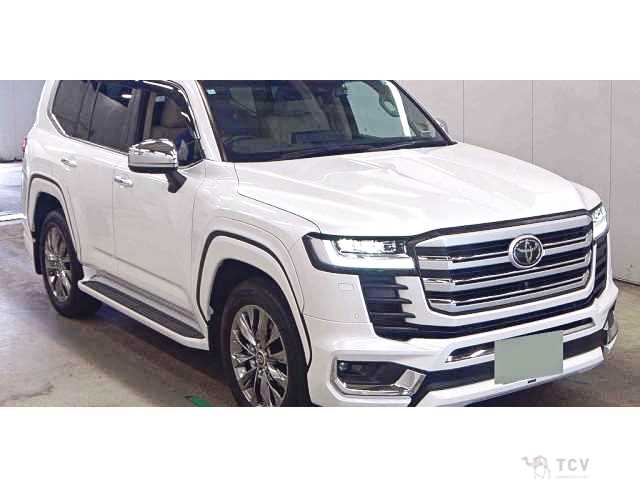 2024 Toyota Land Cruiser