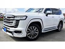 2024 Toyota Land Cruiser